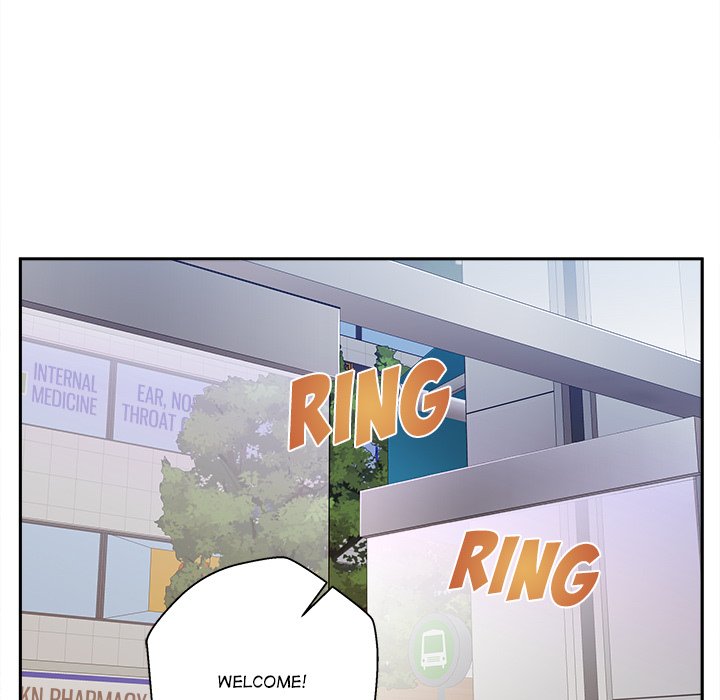 Crossing the Line Chapter 50 - Page 11