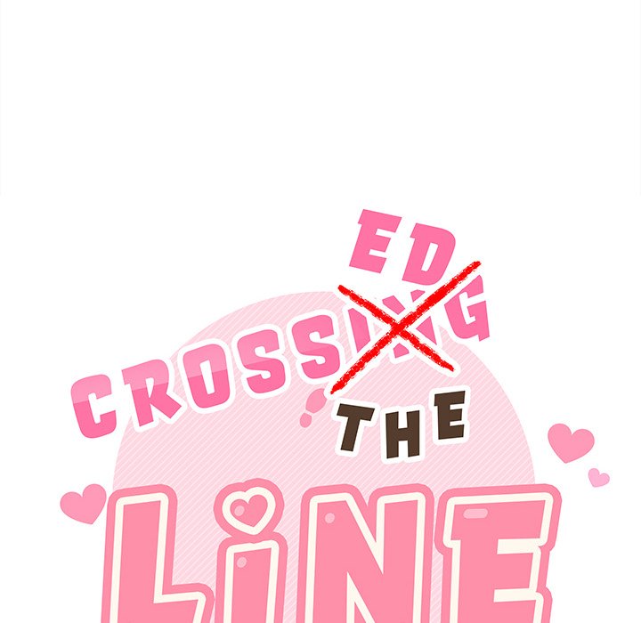 Crossing the Line Chapter 50 - Page 138