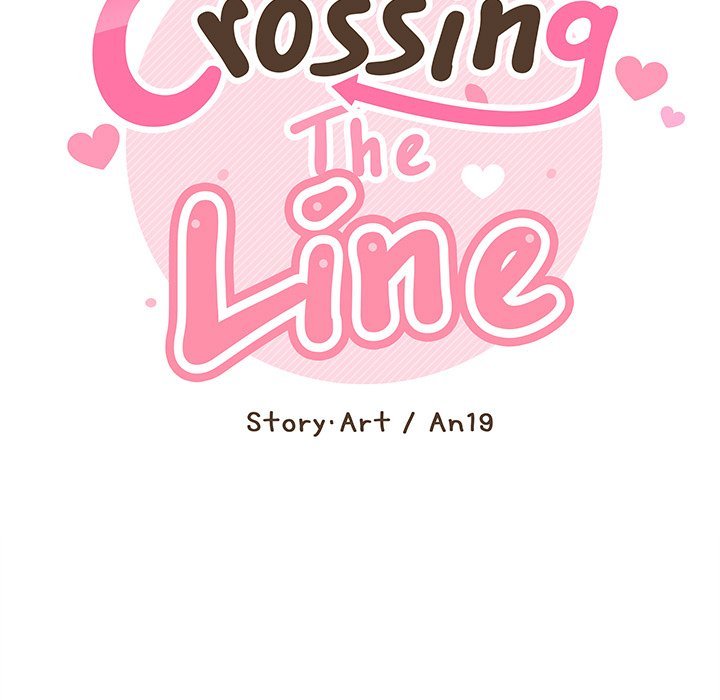 Crossing the Line Chapter 6 - Page 39