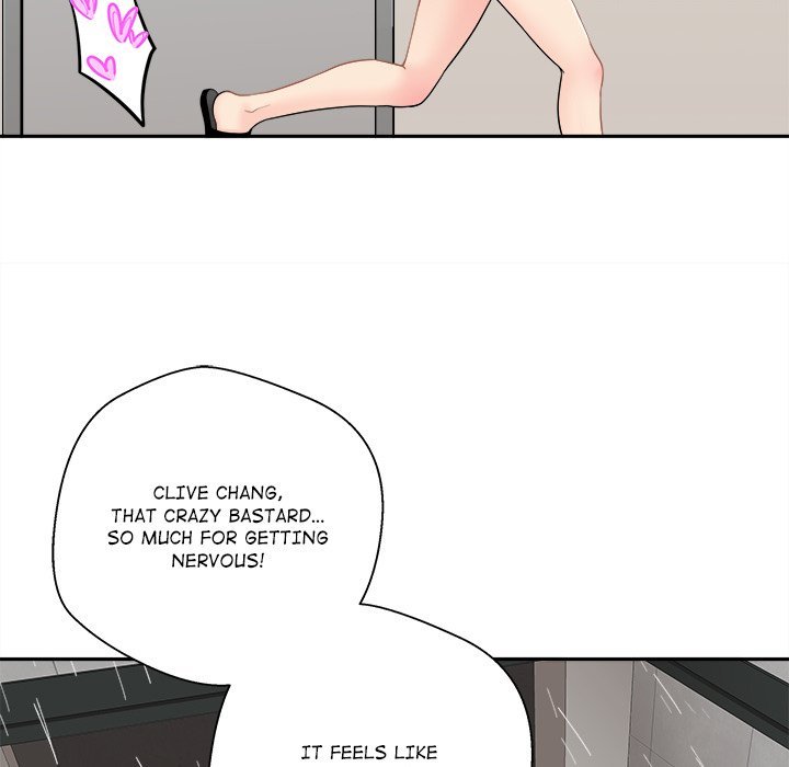 Crossing the Line Chapter 9 - Page 108