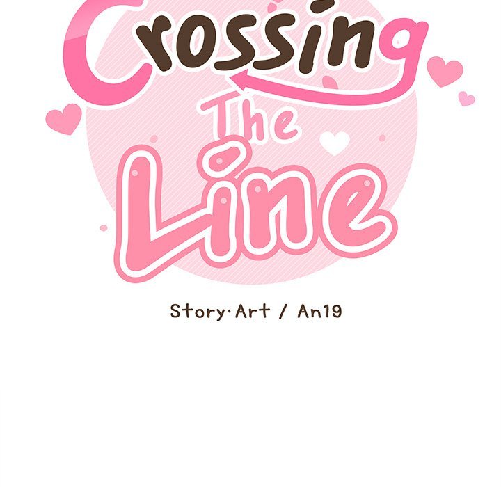 Crossing the Line Chapter 9 - Page 19