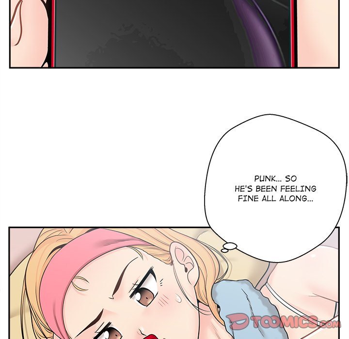 Crossing the Line Chapter 9 - Page 39