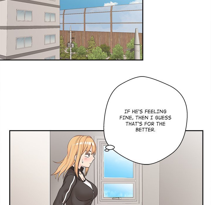 Crossing the Line Chapter 9 - Page 43