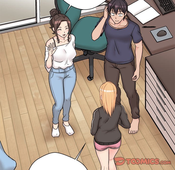 Crossing the Line Chapter 9 - Page 63