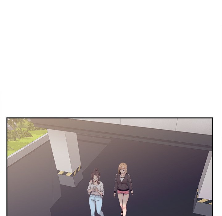 Crossing the Line Chapter 9 - Page 85