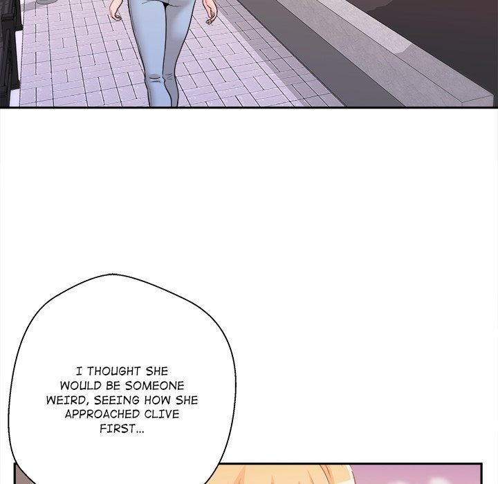 Crossing the Line Chapter 9 - Page 90