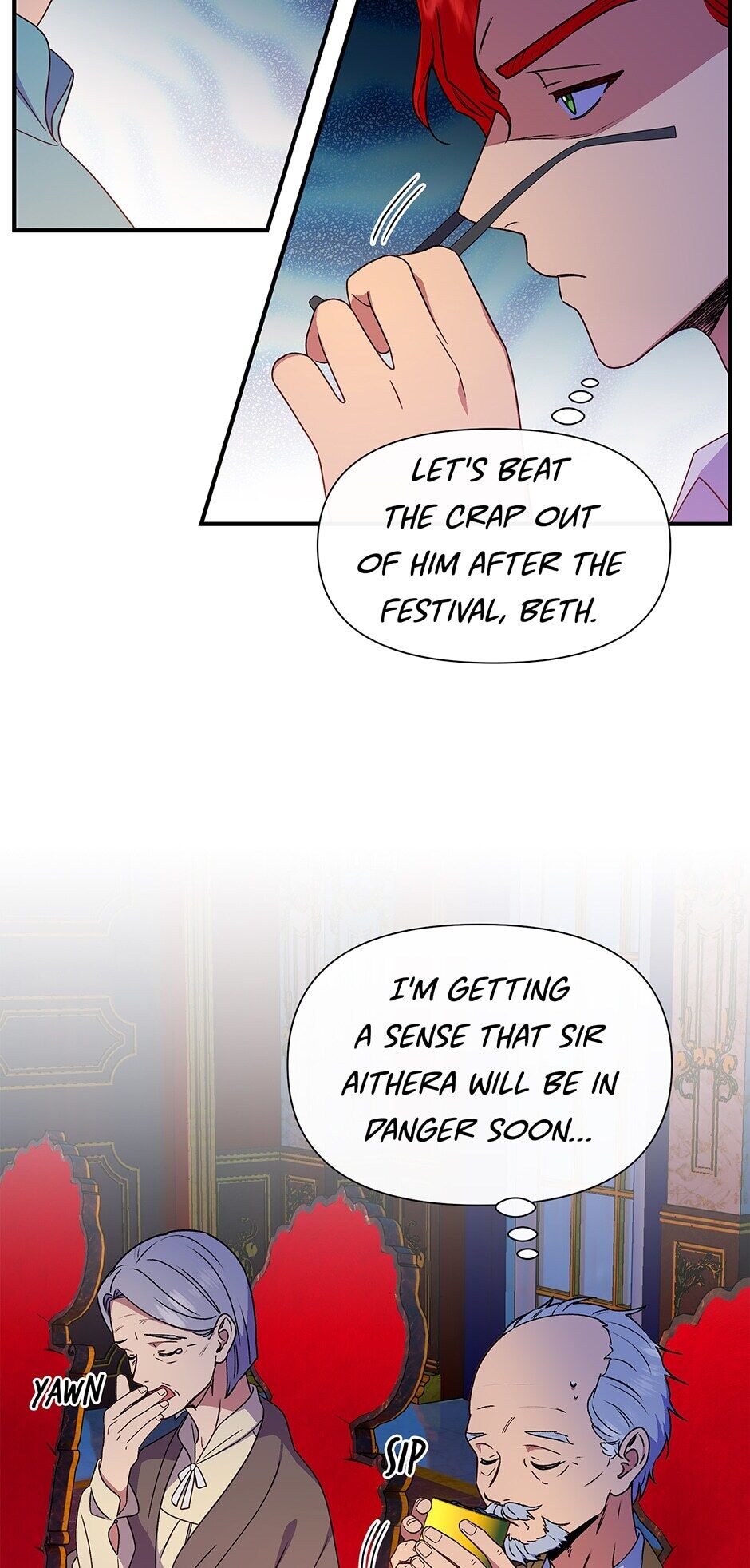 The Monster Duchess And Contract Princess Chapter 103 - Page 30