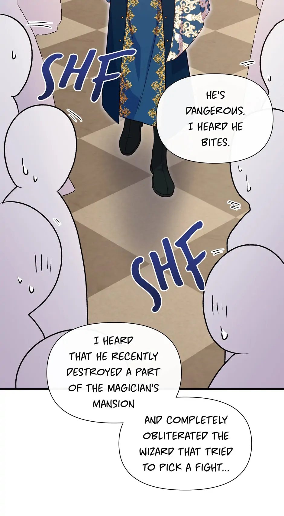 The Monster Duchess And Contract Princess Chapter 145 - Page 6