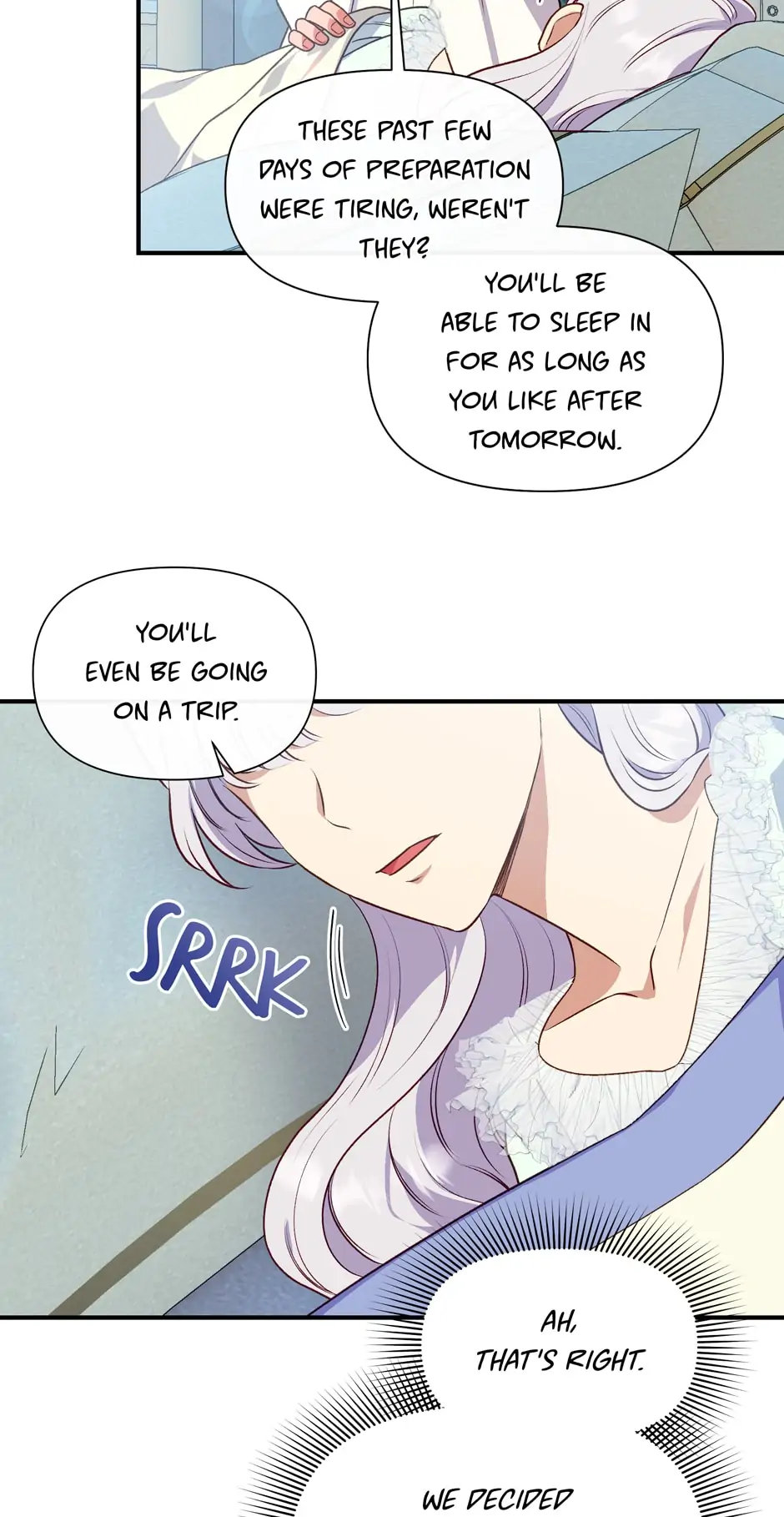 The Monster Duchess And Contract Princess Chapter 150 - Page 4