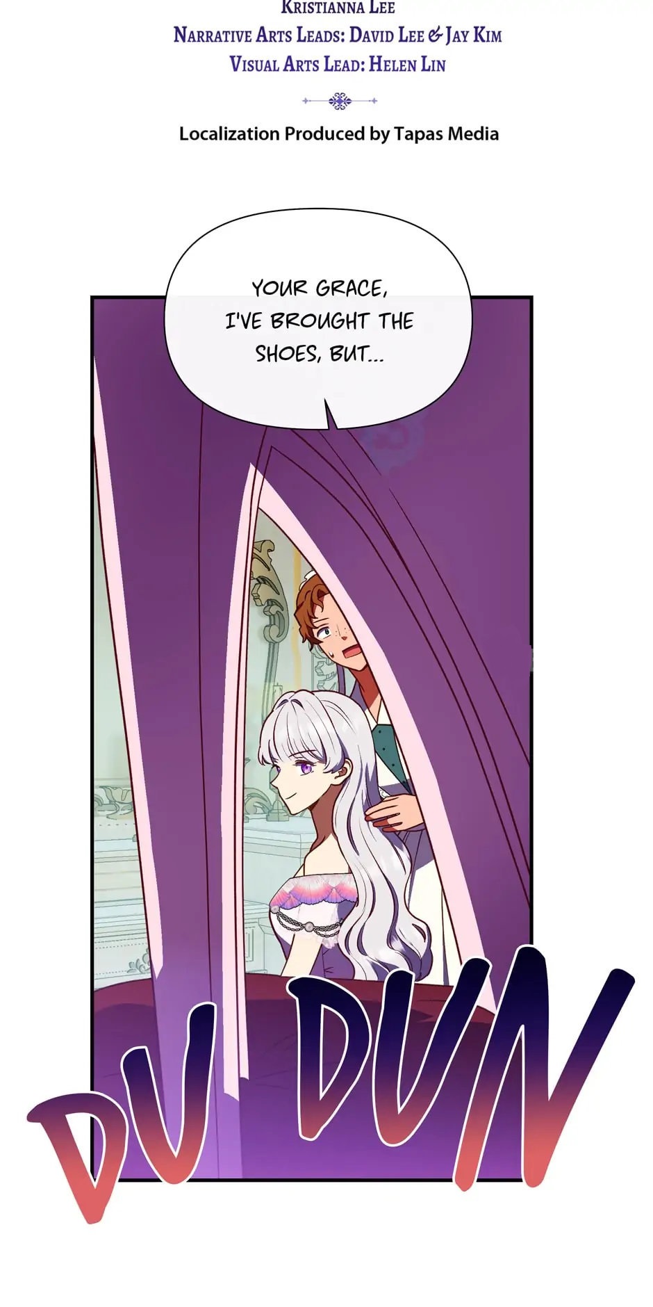 The Monster Duchess And Contract Princess Chapter 150 - Page 8