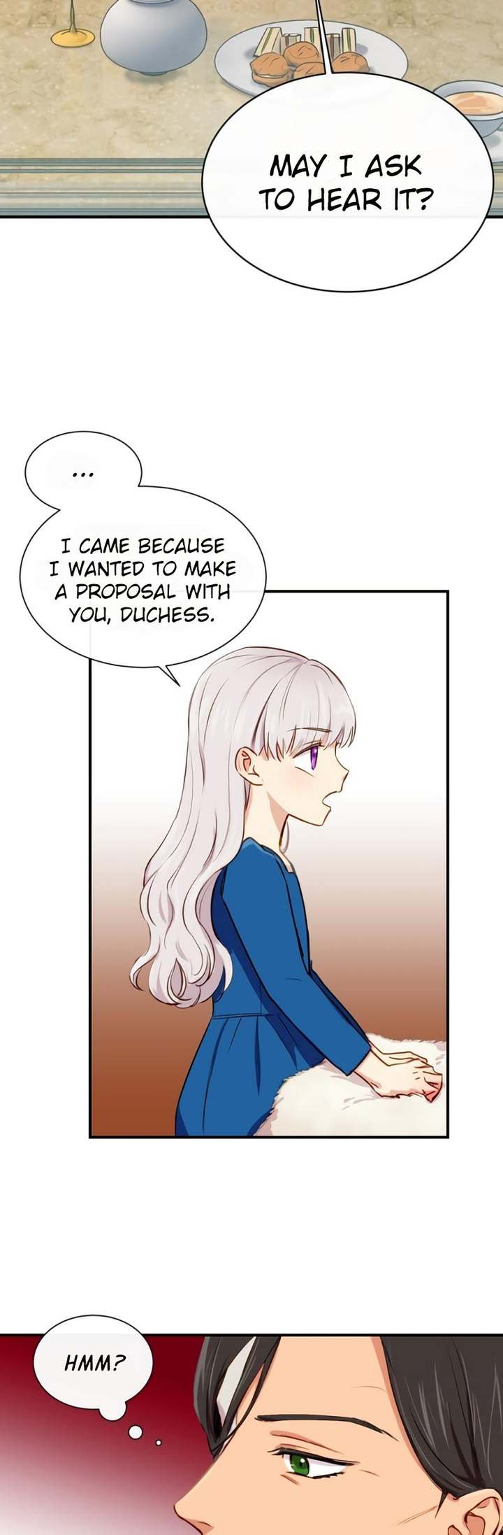 The Monster Duchess And Contract Princess Chapter 7 - Page 25
