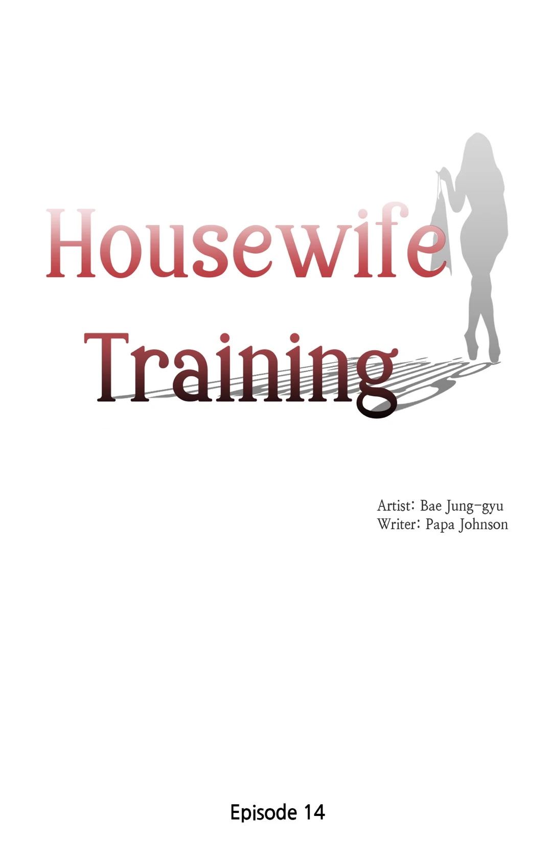Housewife Training Chapter 14 - Page 3