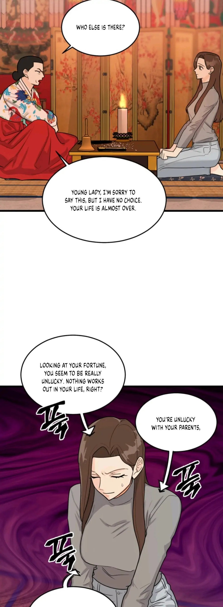 Superstitious Nine Chapter 1 - Page 19