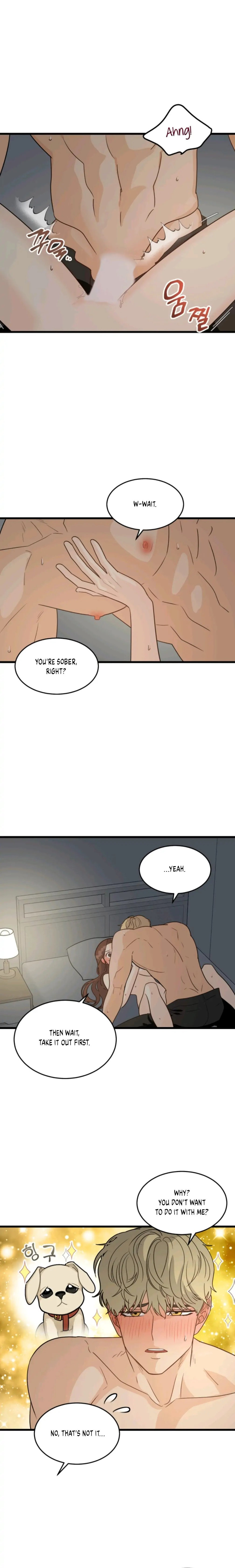 Superstitious Nine Chapter 11 - Page 2