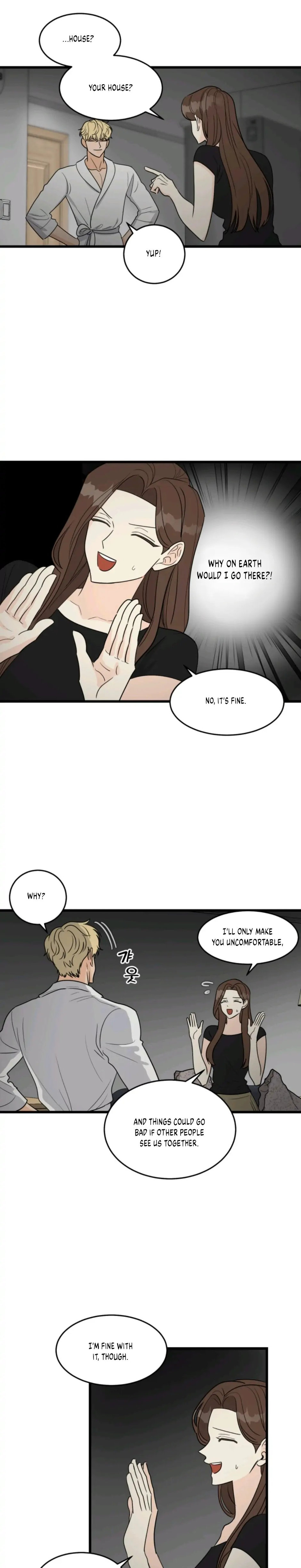 Superstitious Nine Chapter 15 - Page 4