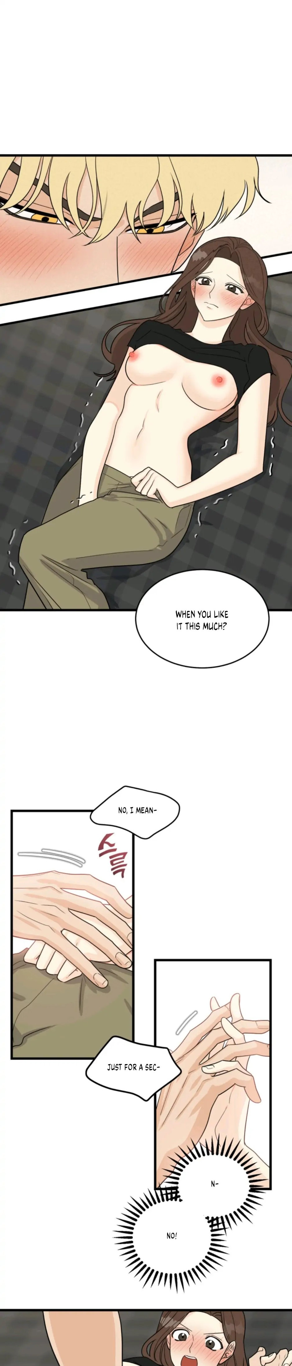 Superstitious Nine Chapter 17 - Page 14