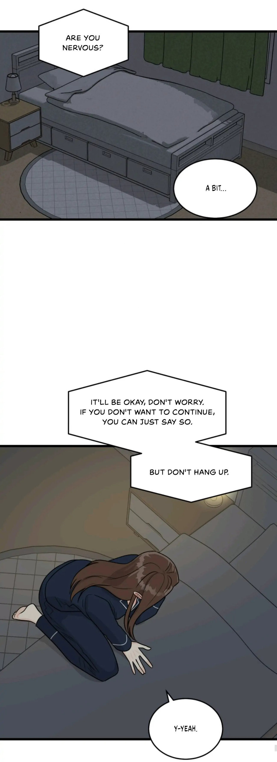 Superstitious Nine Chapter 2 - Page 24