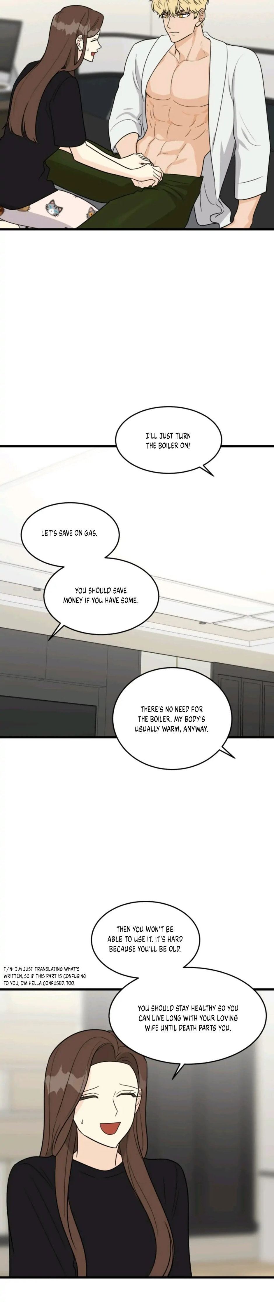 Superstitious Nine Chapter 20 - Page 19
