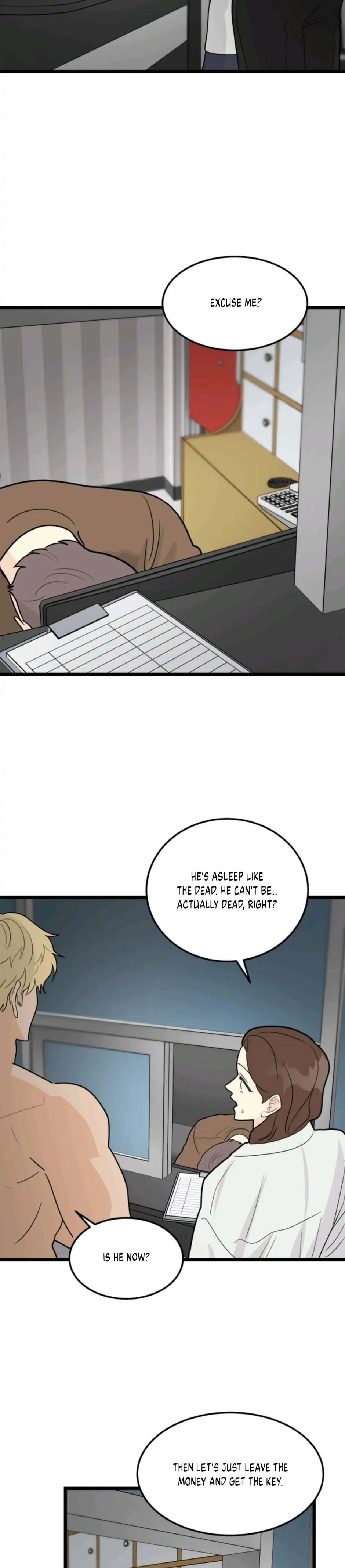 Superstitious Nine Chapter 31 - Page 23