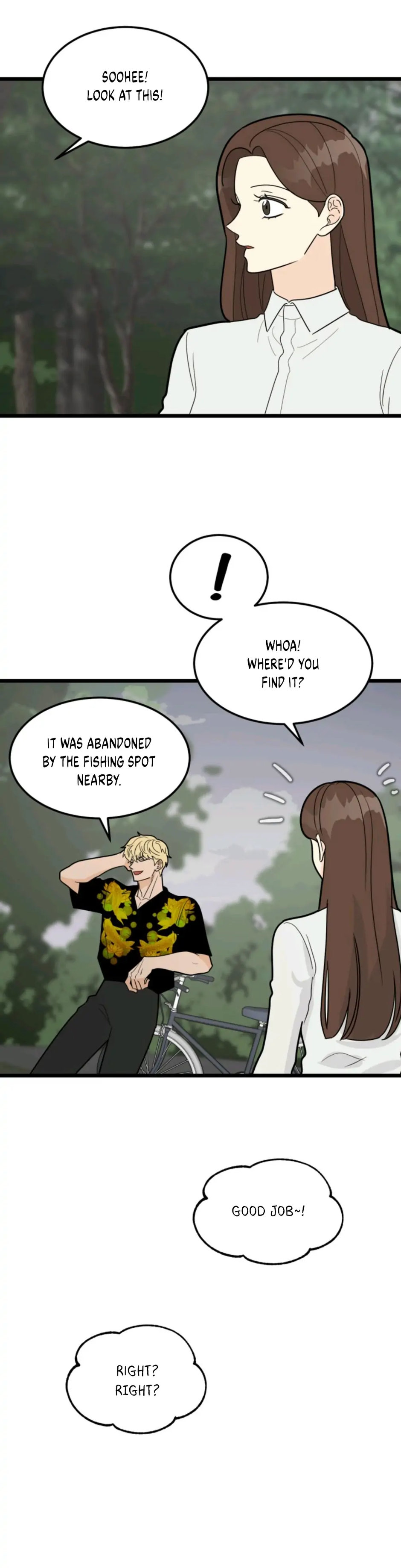 Superstitious Nine Chapter 33 - Page 19