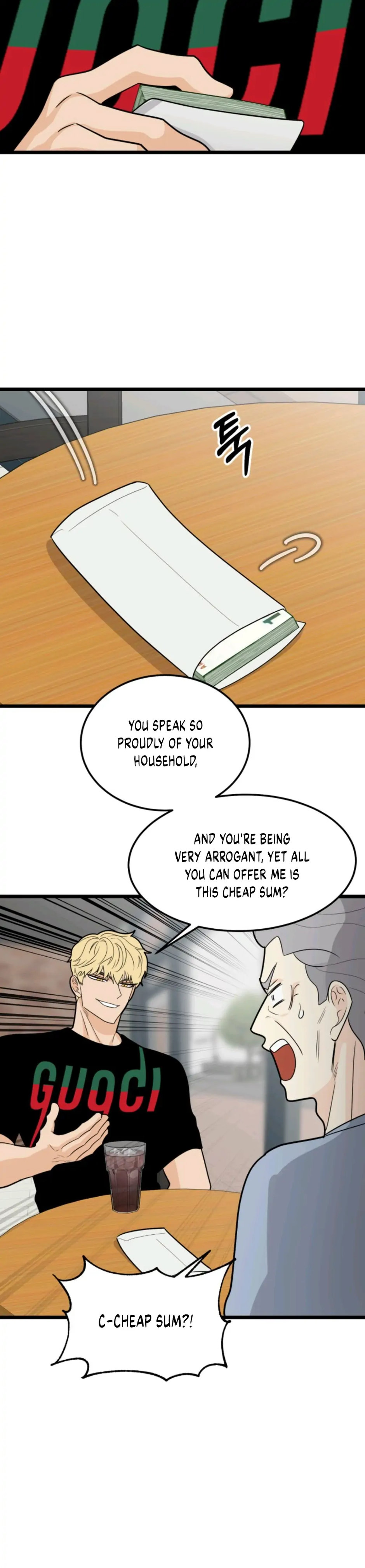 Superstitious Nine Chapter 36 - Page 9