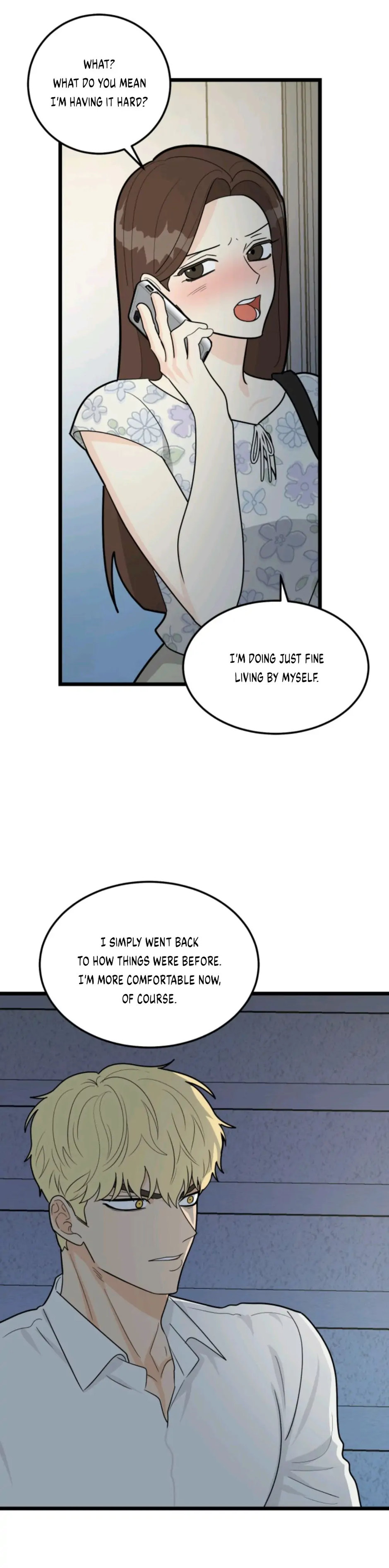 Superstitious Nine Chapter 39 - Page 21