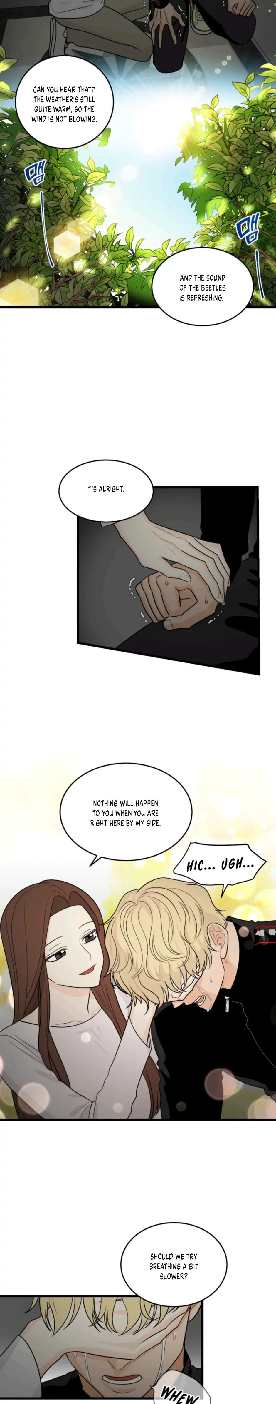 Superstitious Nine Chapter 7 - Page 10