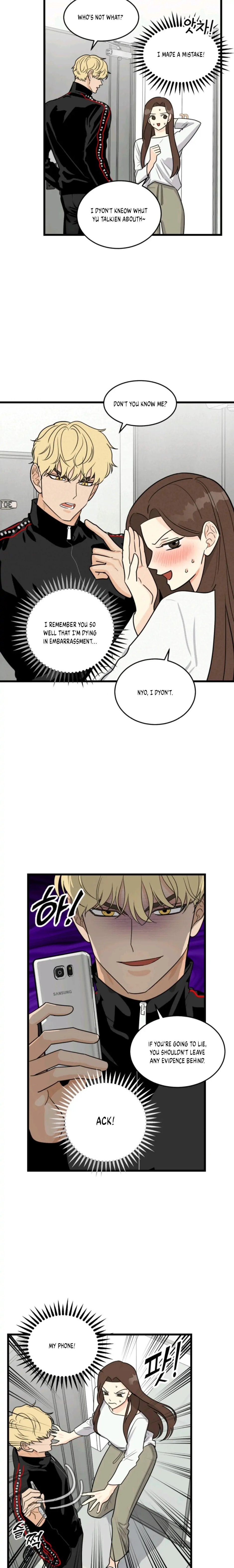 Superstitious Nine Chapter 8 - Page 4