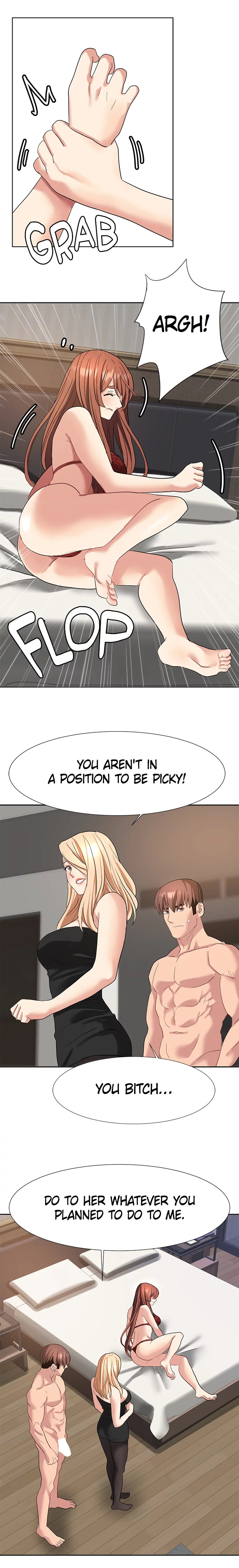 Punishments for Bad Girls Chapter 45 - Page 15