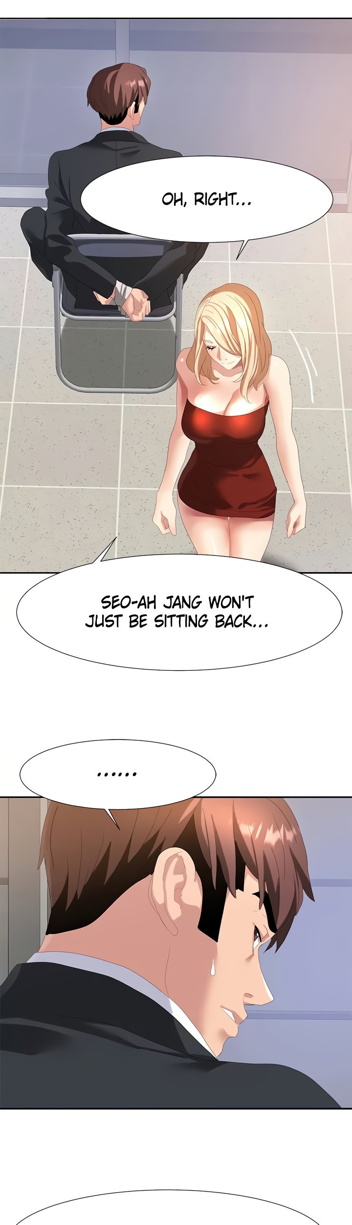 Punishments for Bad Girls Chapter 54 - Page 5