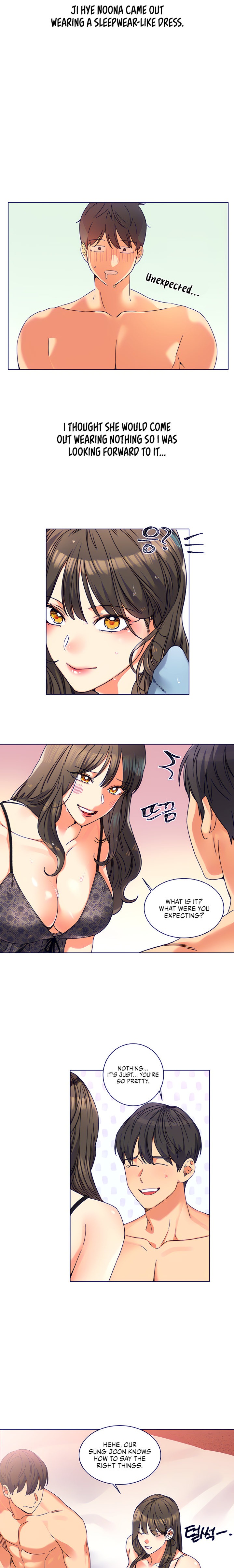 My girlfriend is so naughty Chapter 1 - Page 12