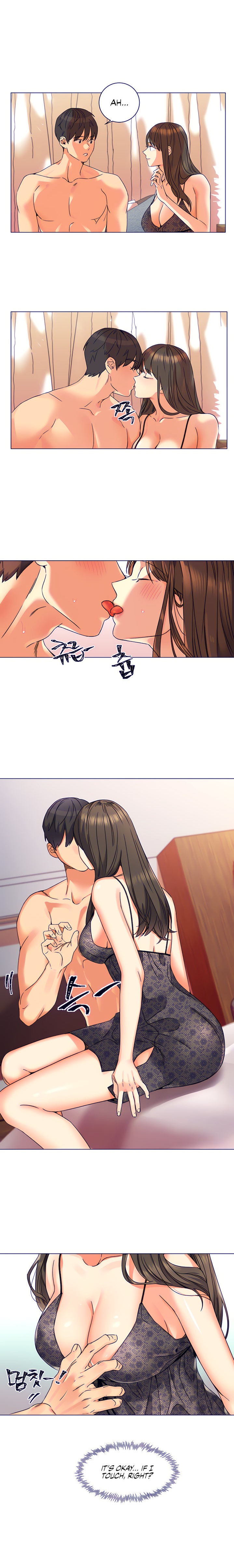 My girlfriend is so naughty Chapter 1 - Page 14
