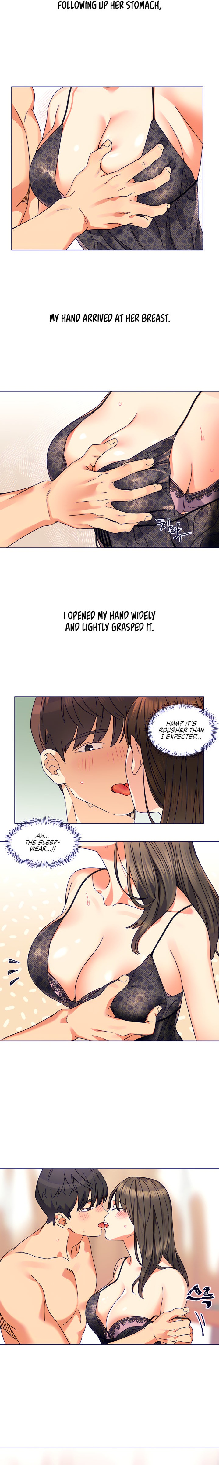My girlfriend is so naughty Chapter 1 - Page 20