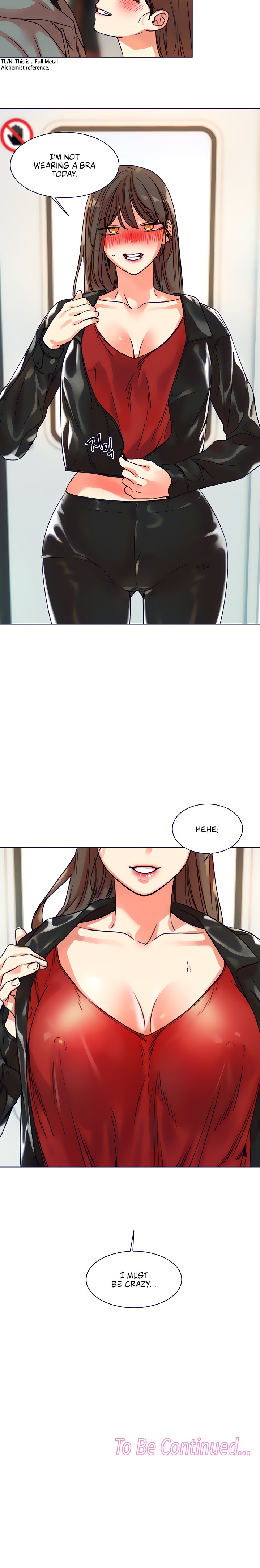My girlfriend is so naughty Chapter 12 - Page 20