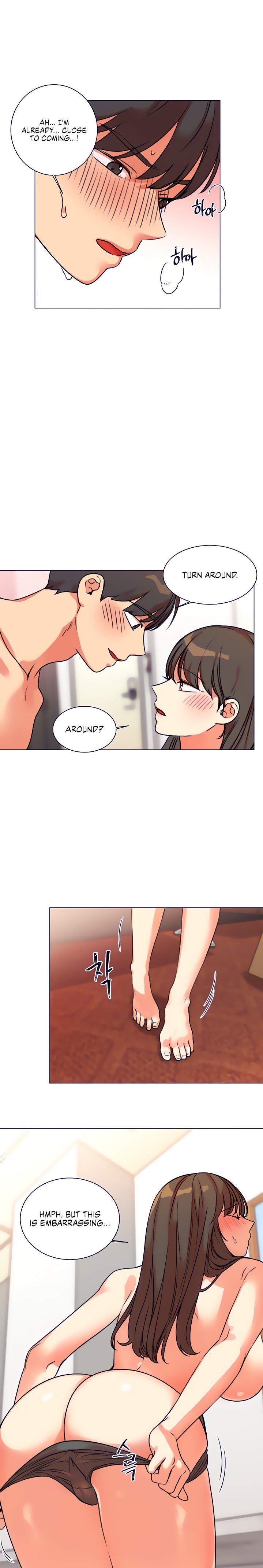 My girlfriend is so naughty Chapter 14 - Page 16
