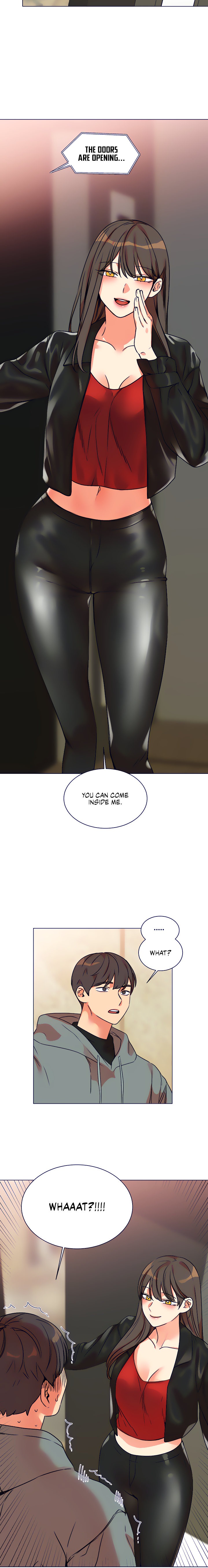 My girlfriend is so naughty Chapter 14 - Page 7