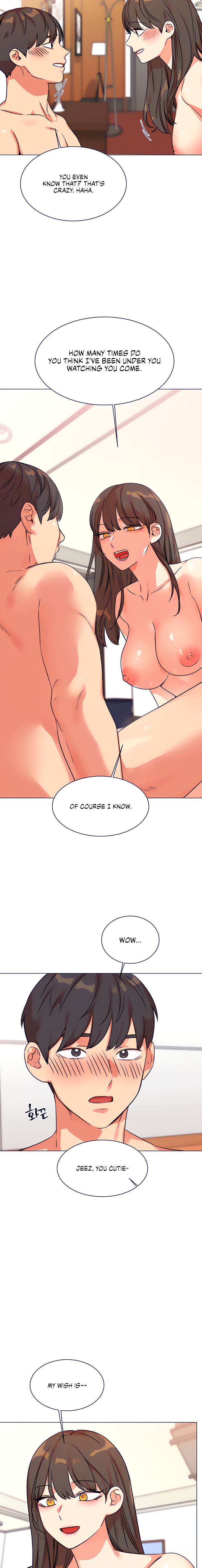 My girlfriend is so naughty Chapter 16 - Page 4