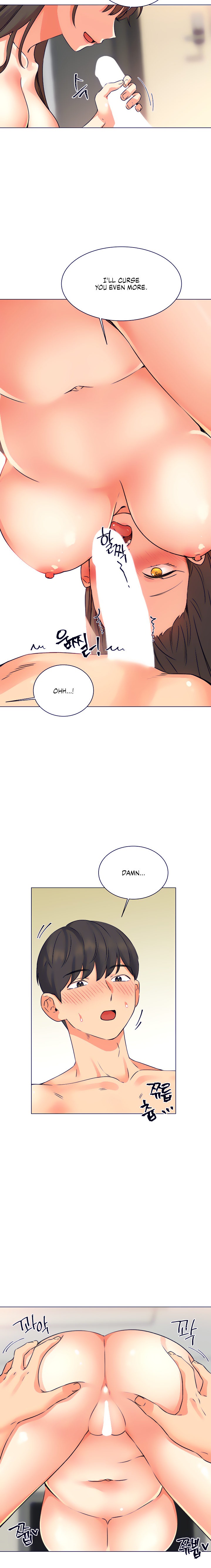 My girlfriend is so naughty Chapter 18 - Page 12