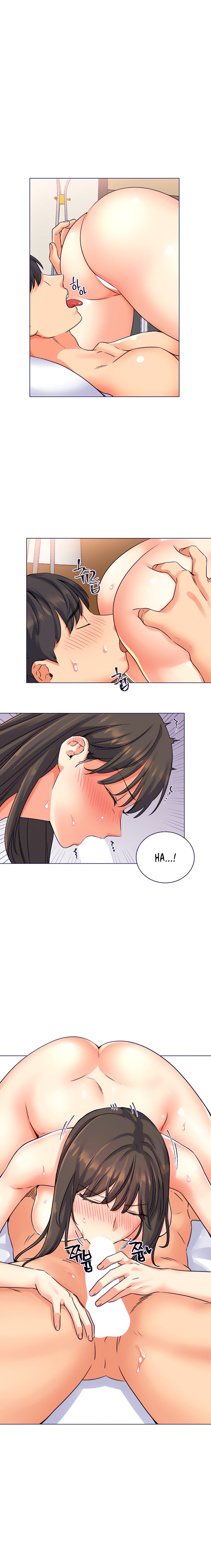 My girlfriend is so naughty Chapter 18 - Page 13