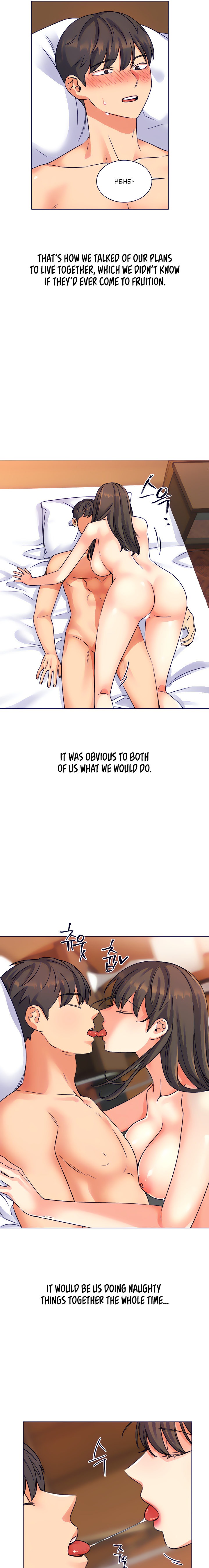 My girlfriend is so naughty Chapter 18 - Page 6