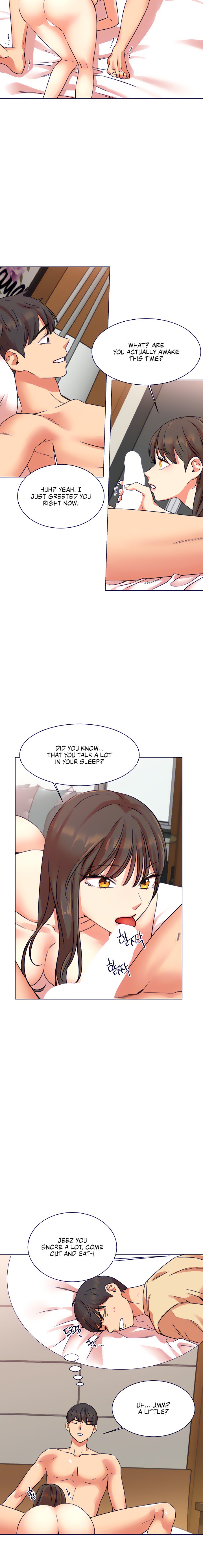 My girlfriend is so naughty Chapter 19 - Page 5