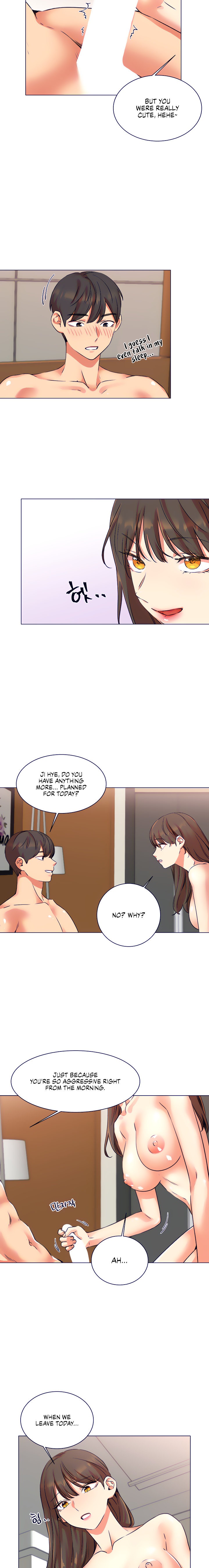 My girlfriend is so naughty Chapter 19 - Page 7