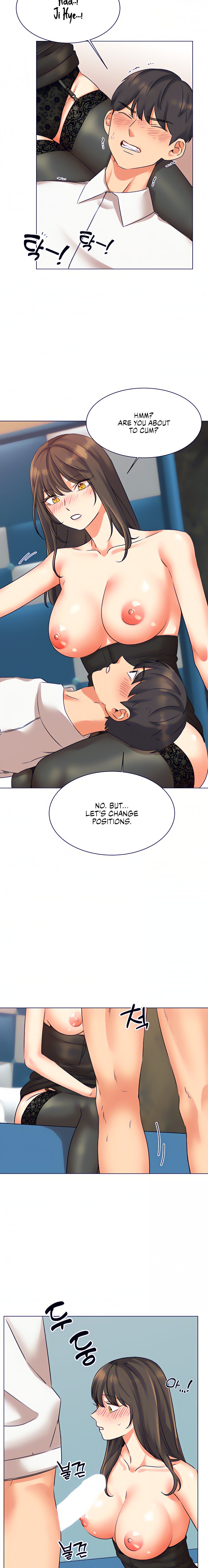 My girlfriend is so naughty Chapter 23 - Page 13