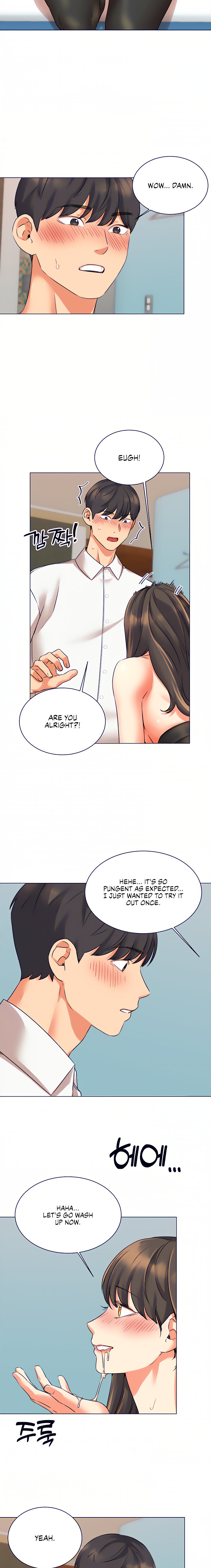 My girlfriend is so naughty Chapter 24 - Page 14