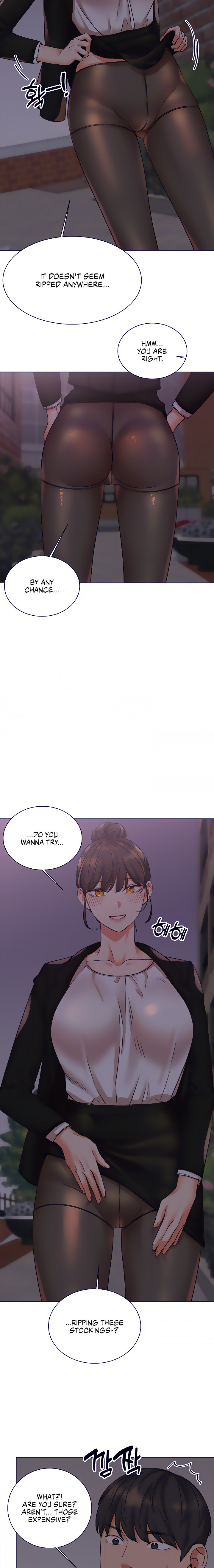 My girlfriend is so naughty Chapter 25 - Page 7