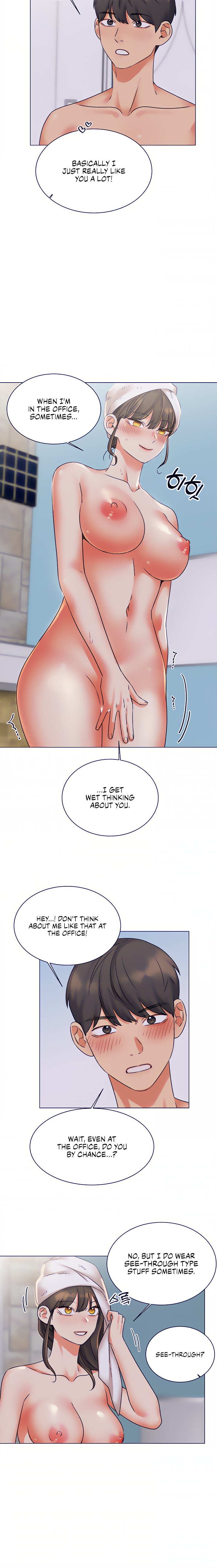 My girlfriend is so naughty Chapter 26 - Page 15