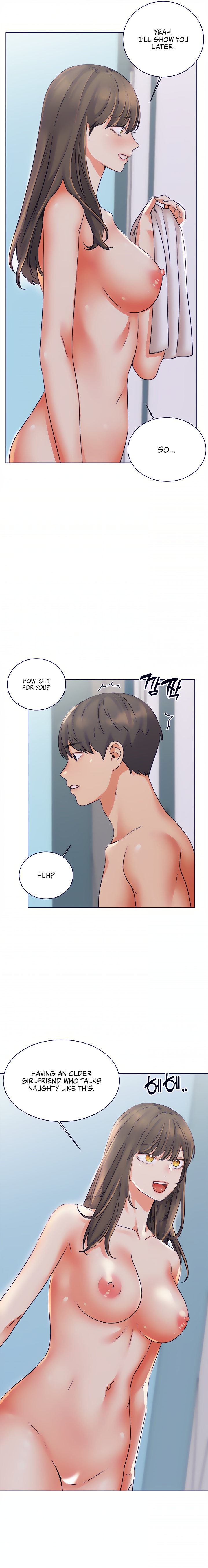My girlfriend is so naughty Chapter 26 - Page 16