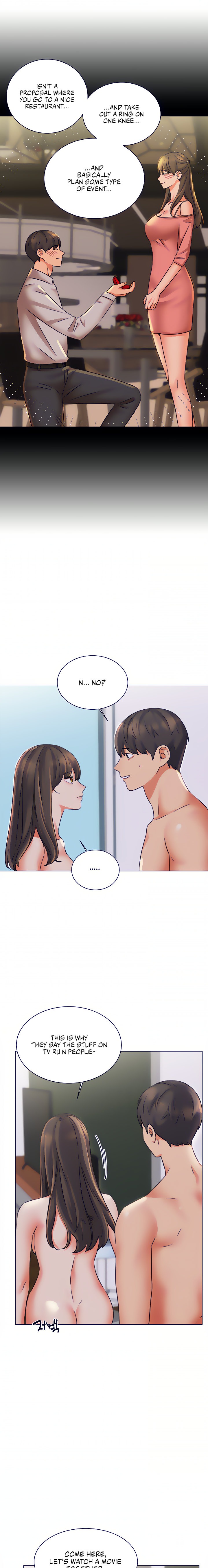 My girlfriend is so naughty Chapter 26 - Page 18