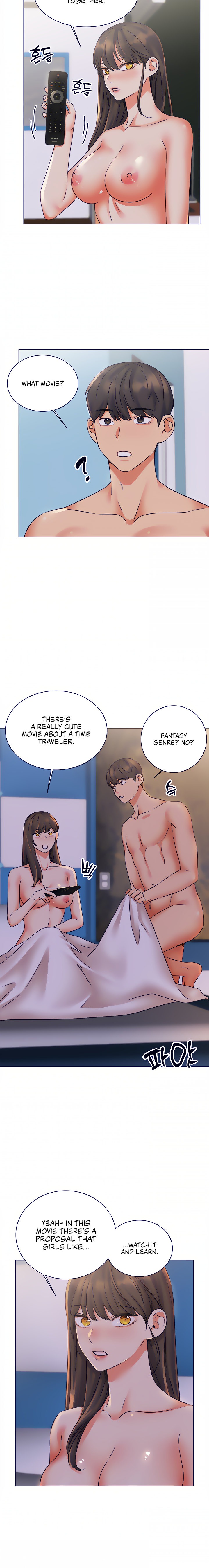 My girlfriend is so naughty Chapter 26 - Page 19