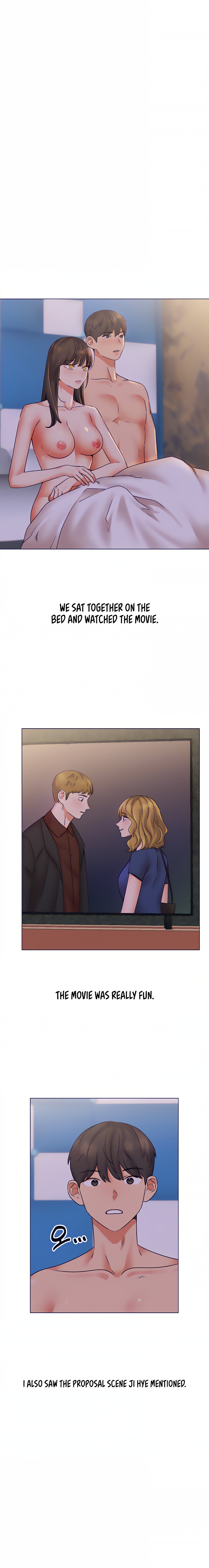 My girlfriend is so naughty Chapter 26 - Page 20